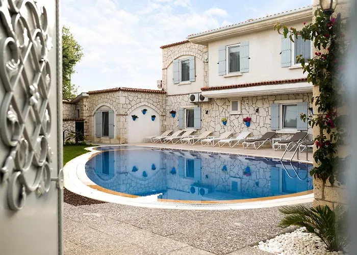 Hotel Deruni Butik *