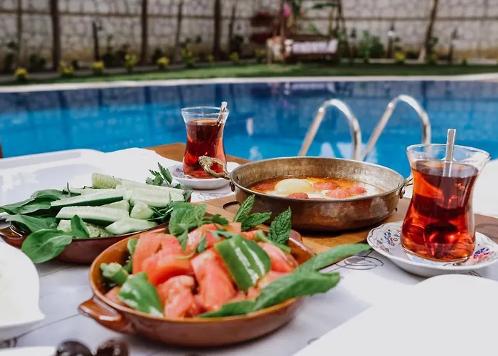 Hotel Deruni Butik *