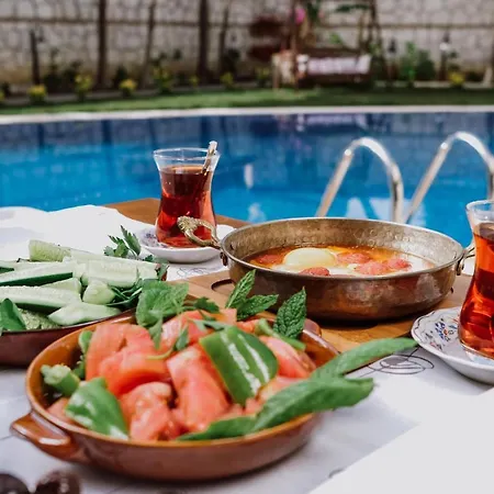 Ξενοδοχείο Deruni Butik *