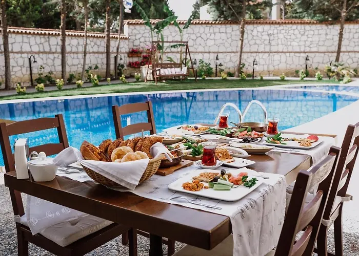 Otel Deruni Butik İzmir